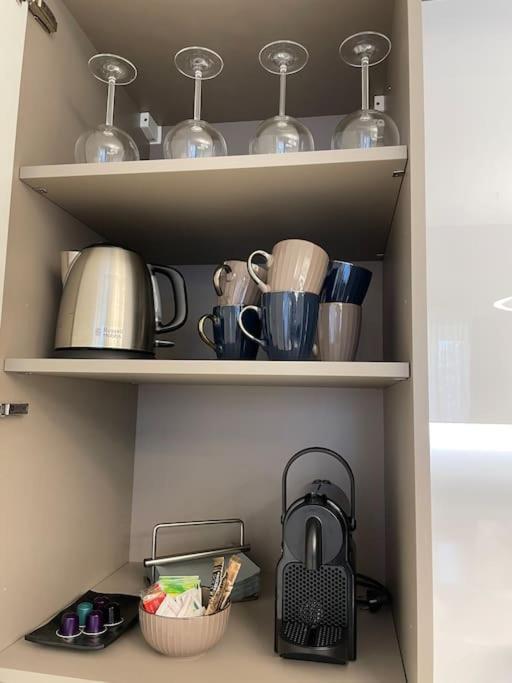 Apartamento Queen Luxury