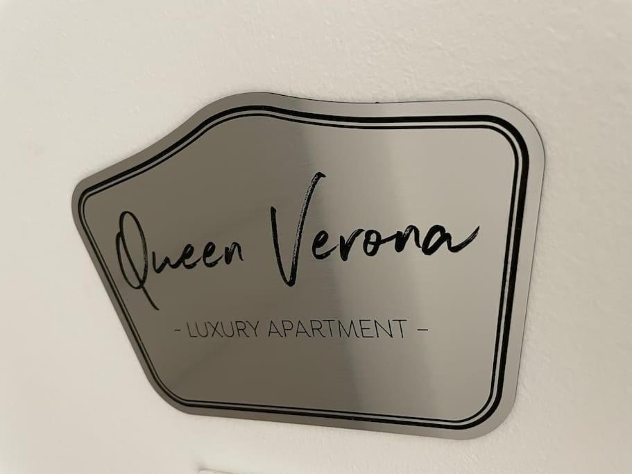 Apartamento Queen Luxury Verona
